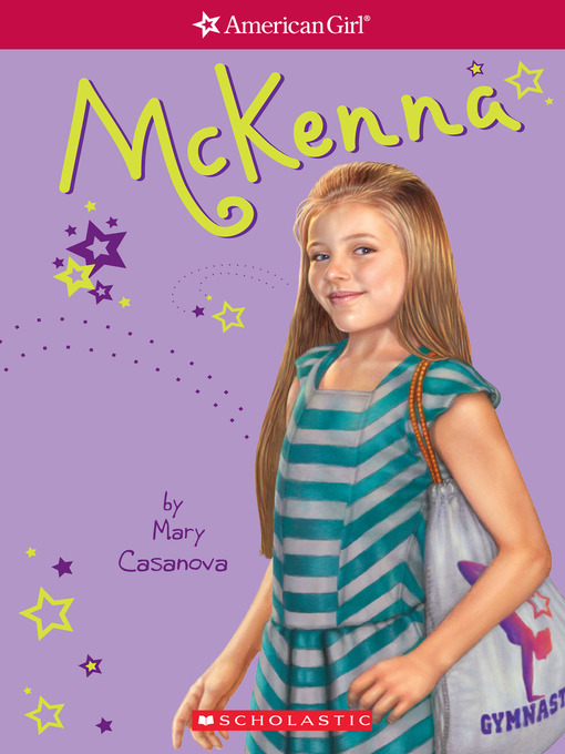 Title details for McKenna by Mary Casanova - Available
